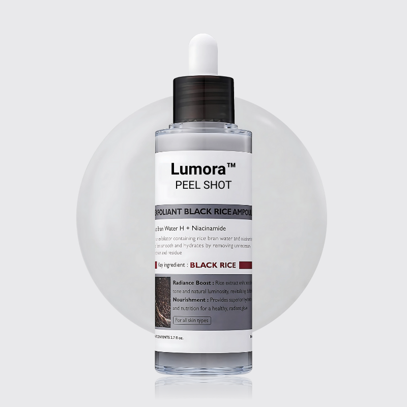 Lumora™ | Korean Peeling Ampoule