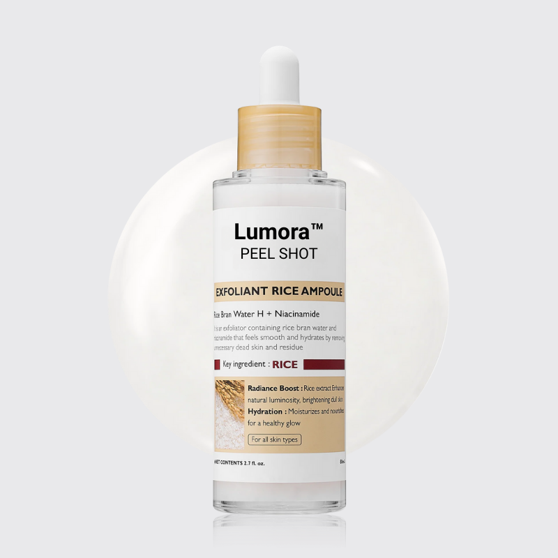 Lumora™ | Korean Peeling Ampoule
