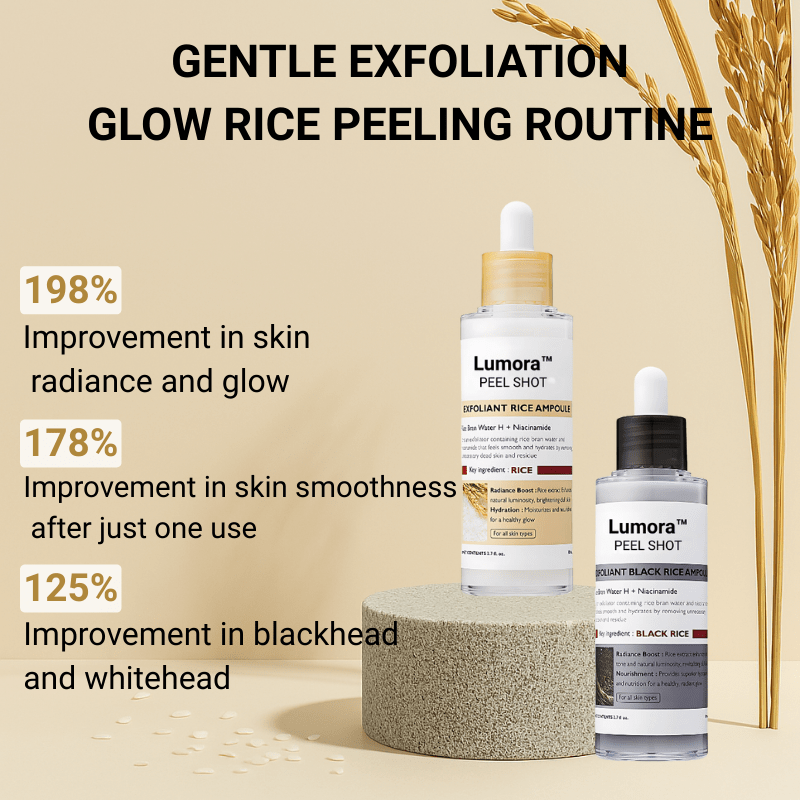 Lumora™ | Korean Peeling Ampoule
