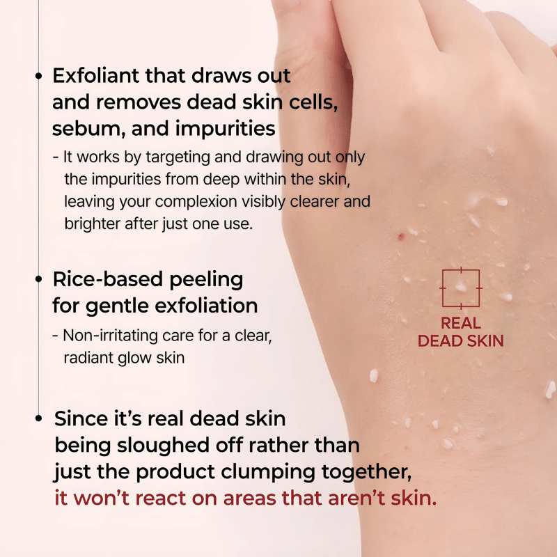 Lumora™ | Korean Peeling Ampoule