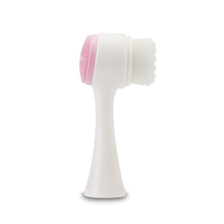 Deep Pore Cleansing Brush | Double-Sided ($20 Gift)