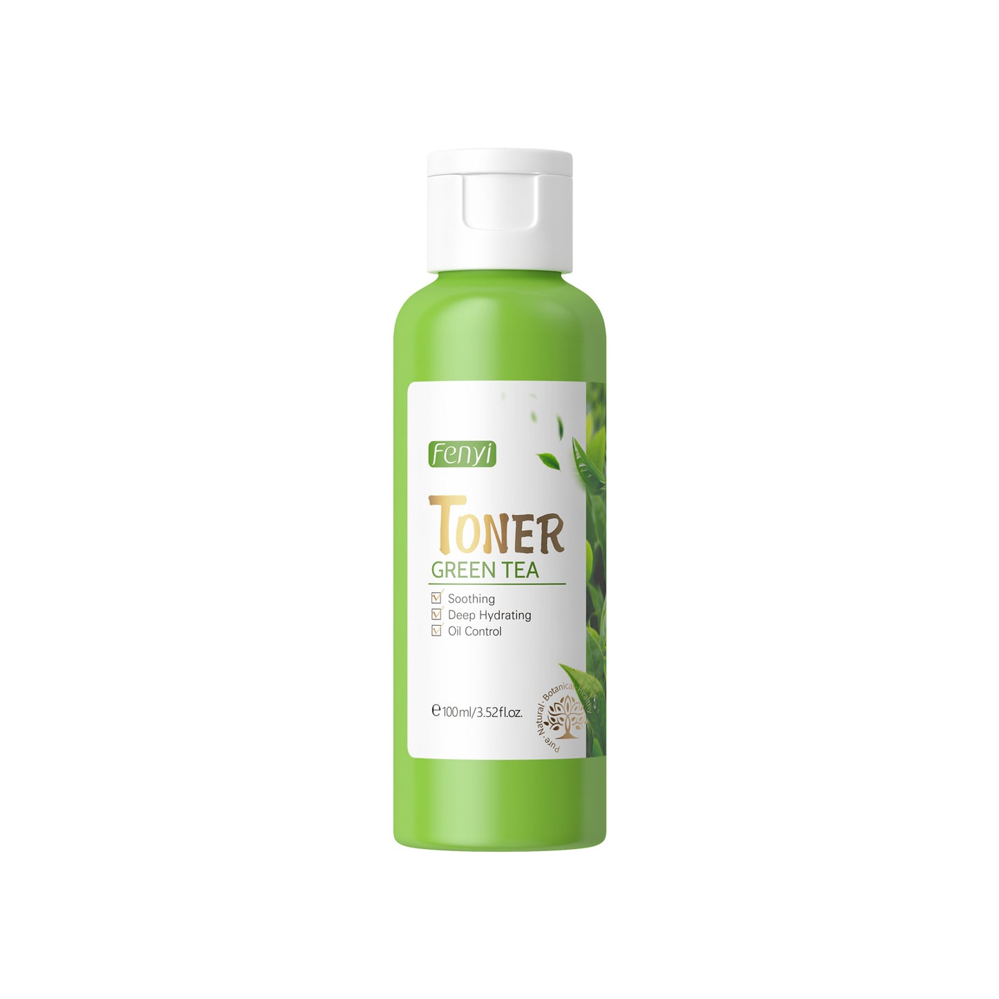 Green Tea Moisturizing Toner (100ml)