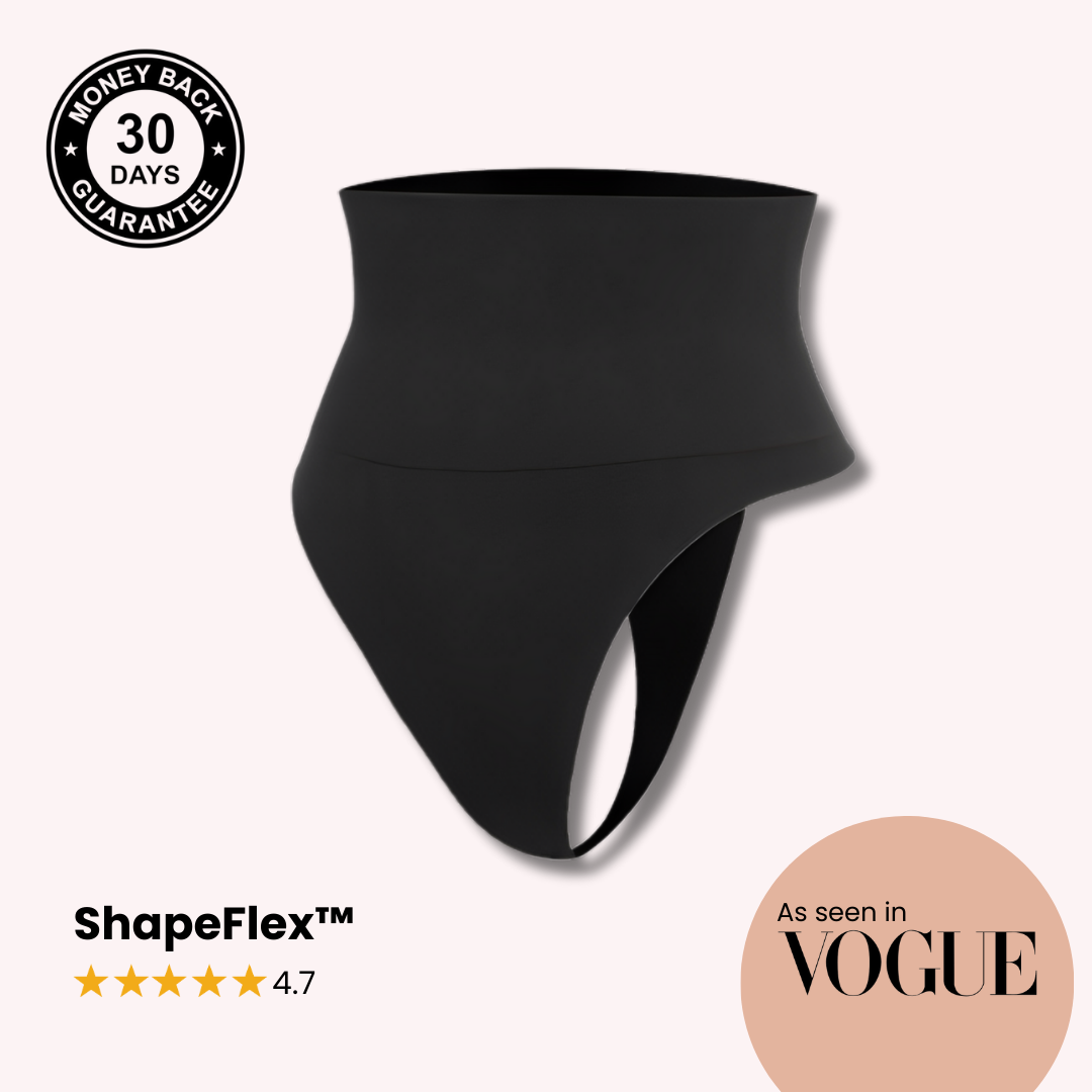 ShapeFlex™ | Tummy Control Thong