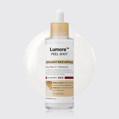 Lumora™ | Korean Peeling Ampoule