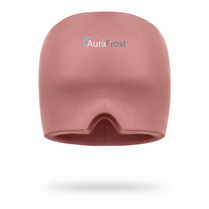 AuraFrost™ Cold Therapy Cap — 360° Migraine Relief