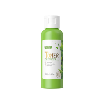 Green Tea Moisturizing Toner (100ml)