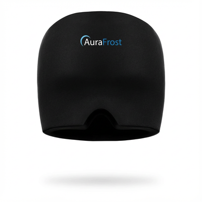 AuraFrost™ Cold Therapy Cap — 360° Migraine Relief