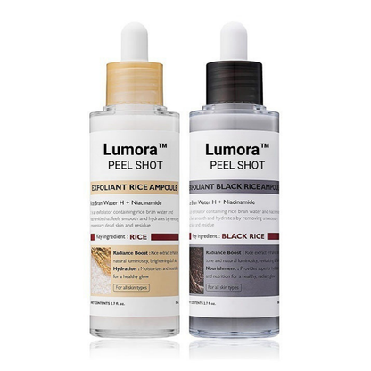 Lumora™ | Korean Peeling Ampoule